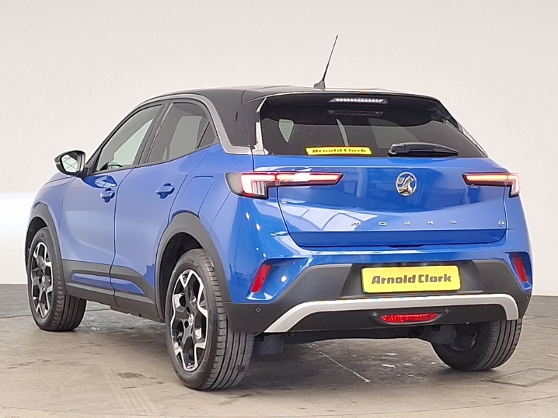 Vauxhall Mokka-e 100Kw Ultimate 50Kwh Blue #2