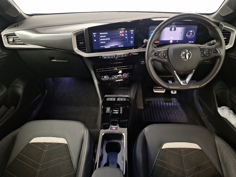 Vauxhall Mokka-e 100Kw Ultimate 50Kwh Blue #3