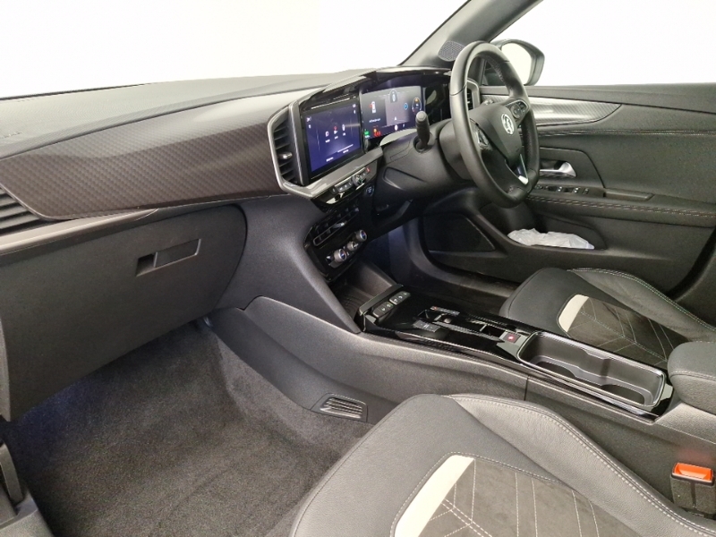 Vauxhall Mokka-e 100Kw Ultimate 50Kwh Blue #5