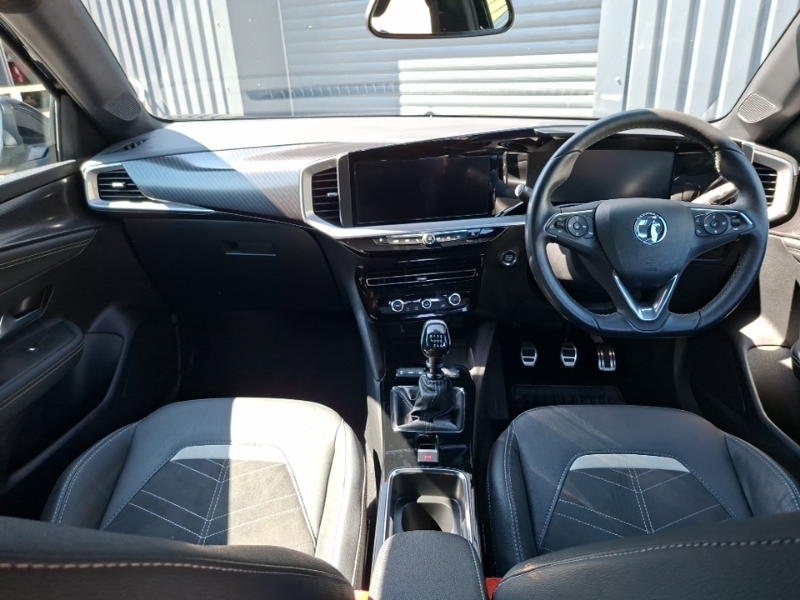Vauxhall Mokka 1.2 Turbo 136 Ultimate Black #3