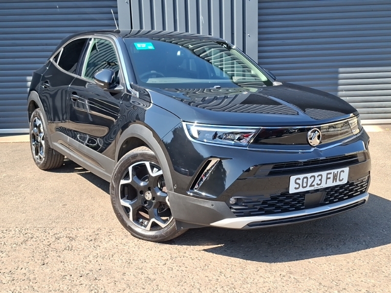 Vauxhall Mokka 1.2 Turbo 136 Ultimate Black