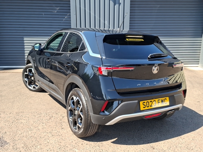 Vauxhall Mokka 1.2 Turbo 136 Ultimate Black #2
