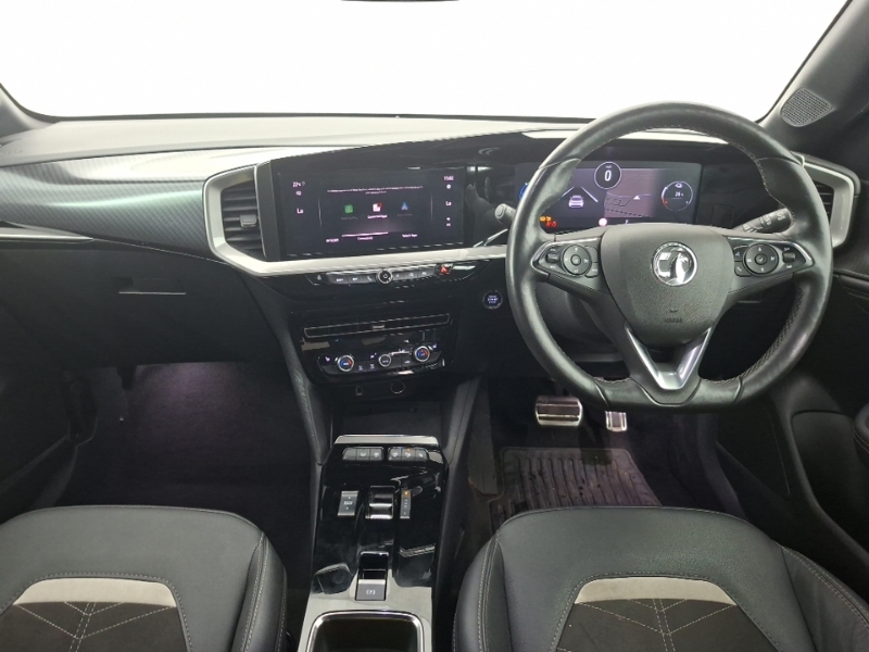 Vauxhall Mokka-e 100Kw Ultimate 50Kwh Black #3