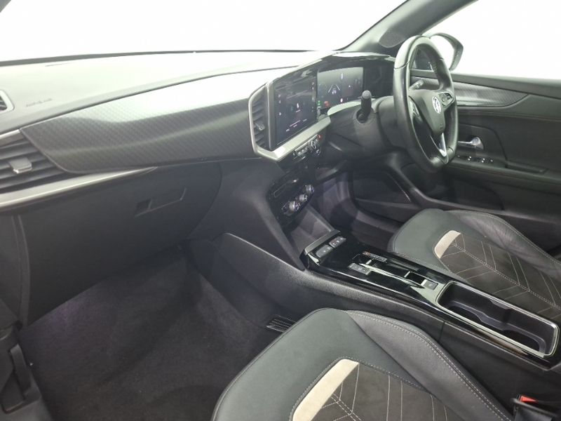 Vauxhall Mokka-e 100Kw Ultimate 50Kwh Black #5