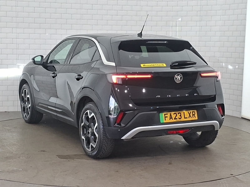 Vauxhall Mokka-e 100Kw Ultimate 50Kwh Black #2