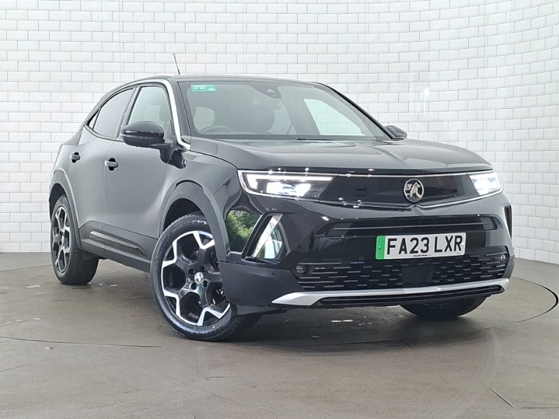 Vauxhall Mokka-e 100Kw Ultimate 50Kwh Black