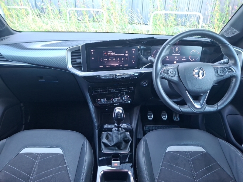 Vauxhall Mokka 1.2 Turbo 136 Ultimate Green #3