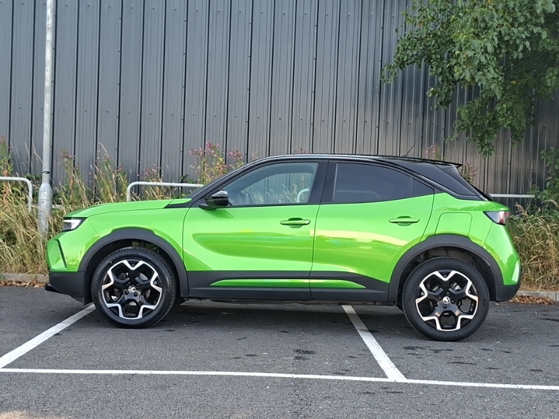 Vauxhall Mokka 1.2 Turbo 136 Ultimate Green #4