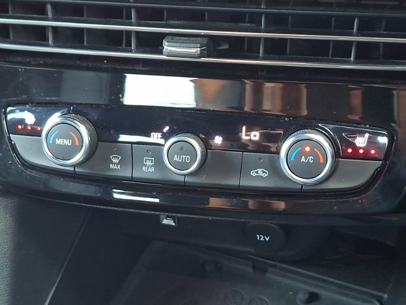Vauxhall Mokka Gs Line White #17