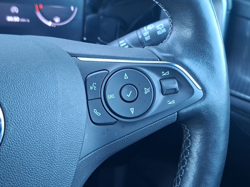 Vauxhall Mokka Gs Line White #13