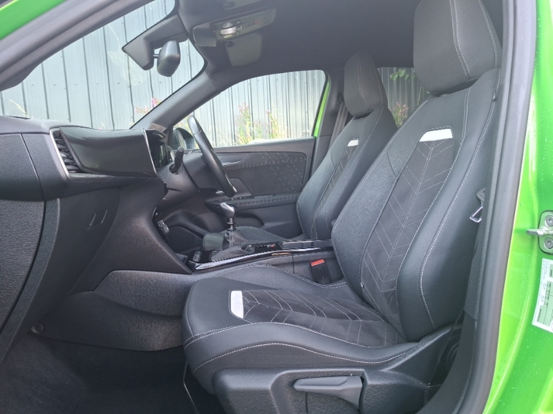 Vauxhall Mokka 1.2 Turbo 136 Ultimate Green #5