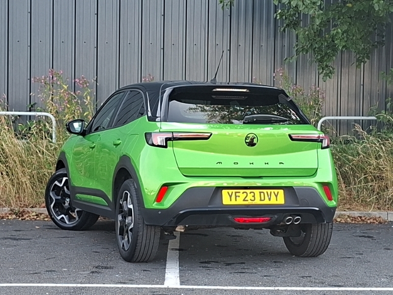 Vauxhall Mokka 1.2 Turbo 136 Ultimate Green #2