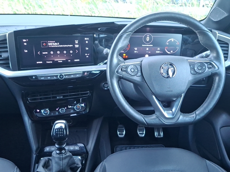Vauxhall Mokka Gs Line White #8