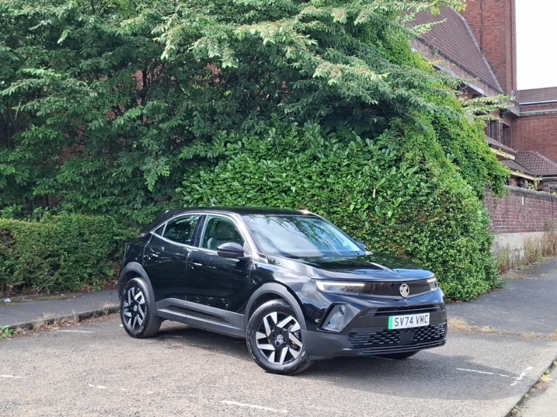 Vauxhall Mokka-e 100Kw Gs 50Kwh Black #7