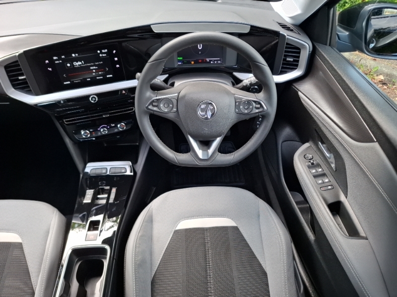 Vauxhall Mokka-e 100Kw Gs 50Kwh Black #8