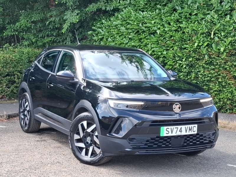 Vauxhall Mokka-e 100Kw Design 50Kwh Black