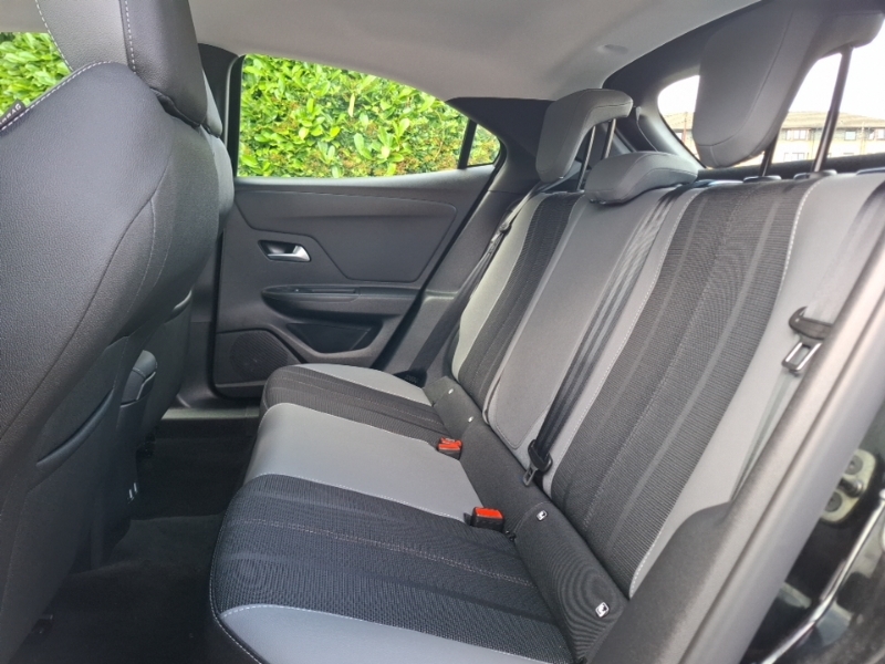 Vauxhall Mokka-e 100Kw Design 50Kwh Black #6