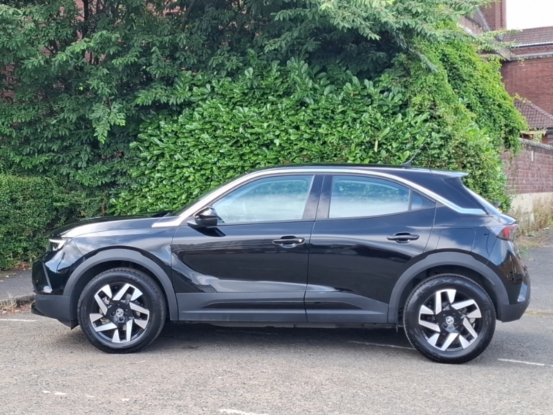 Vauxhall Mokka-e 100Kw Design 50Kwh Black #4