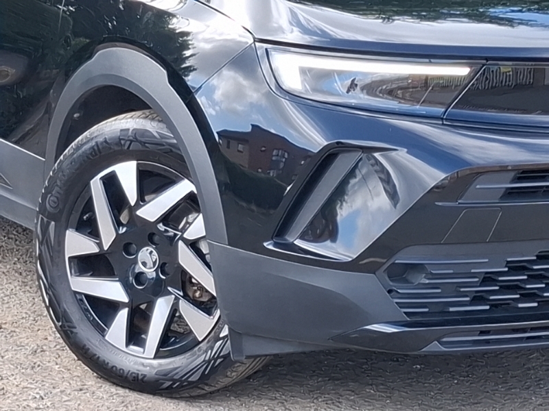 Vauxhall Mokka-e 100Kw Gs 50Kwh Black #20