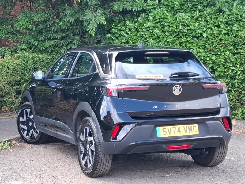 Vauxhall Mokka-e 100Kw Design 50Kwh Black #2