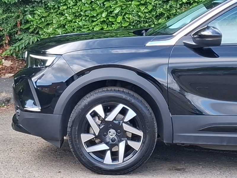 Vauxhall Mokka-e 100Kw Gs 50Kwh Black #19