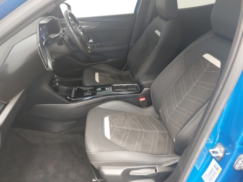 Vauxhall Mokka 1.2 Turbo Ultimate DA23SZD Blue #5