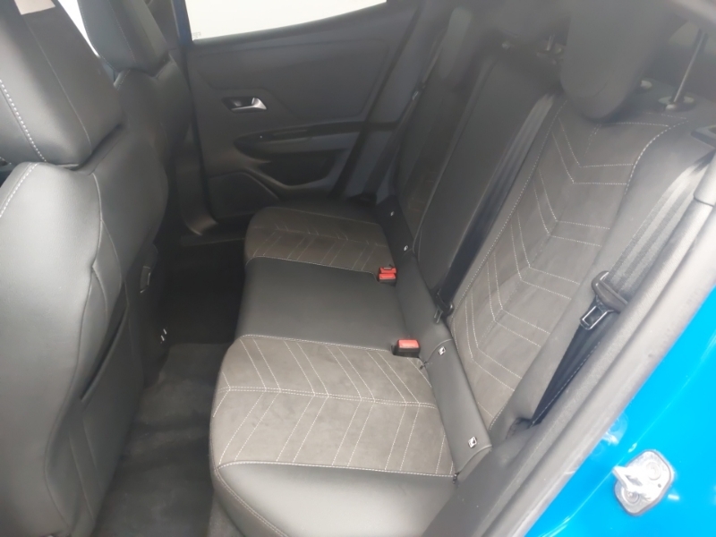 Vauxhall Mokka 1.2 Turbo Ultimate DA23SZD Blue #6