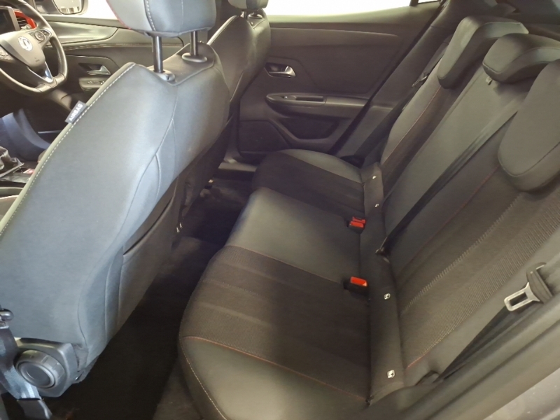 Vauxhall Mokka 1.2 Turbo 100 Gs SD73AEL Grey #6