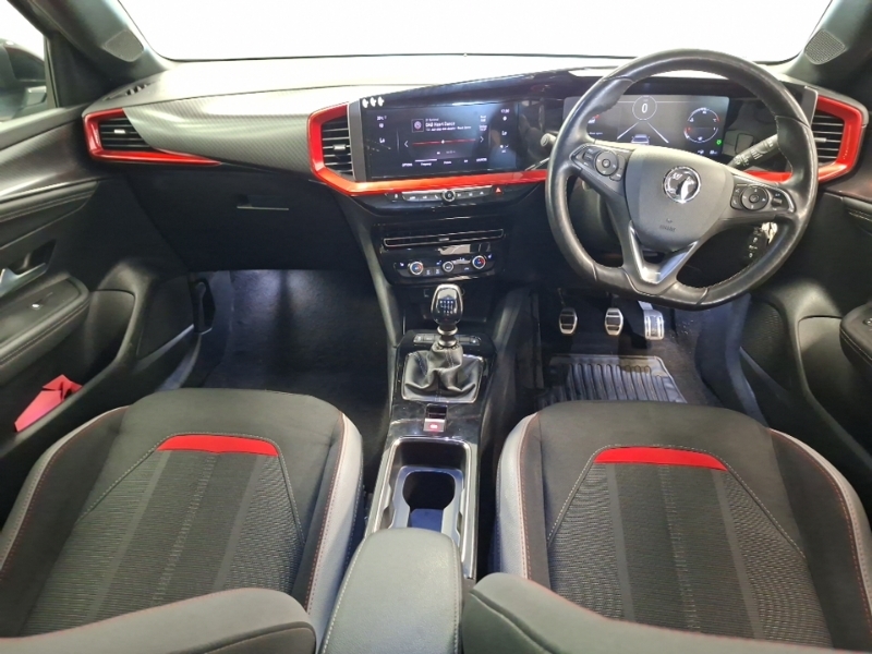 Vauxhall Mokka 1.2 Turbo 100 Gs SD73AEL Grey #3