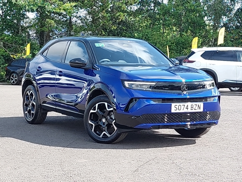 Vauxhall Mokka 1.2 Turbo Ultimate Blue