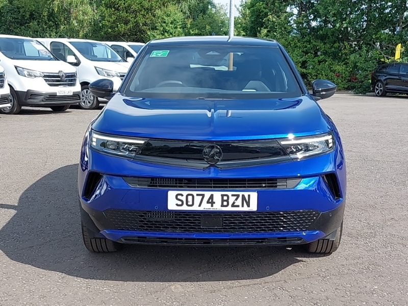 Vauxhall Mokka Gs Grey #14