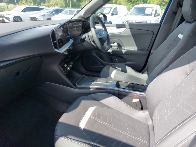 Vauxhall Mokka 1.2 Turbo Ultimate Blue #5