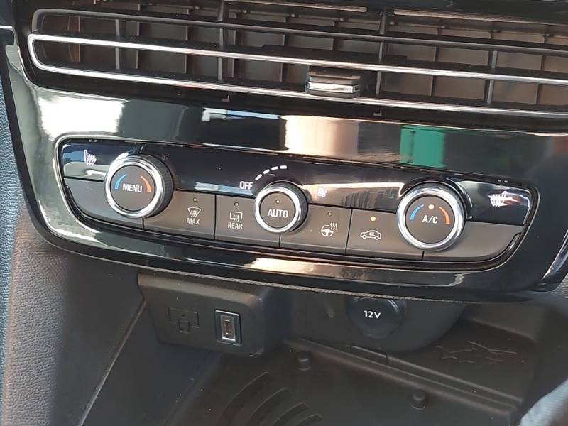 Vauxhall Mokka Gs Grey #15