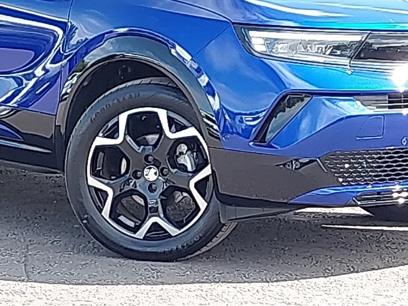 Vauxhall Mokka Gs Grey #20