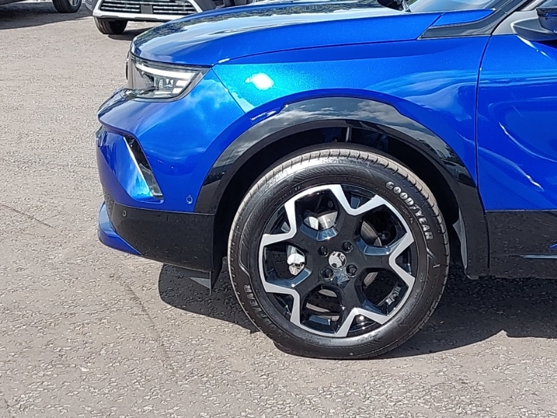 Vauxhall Mokka Gs Grey #19