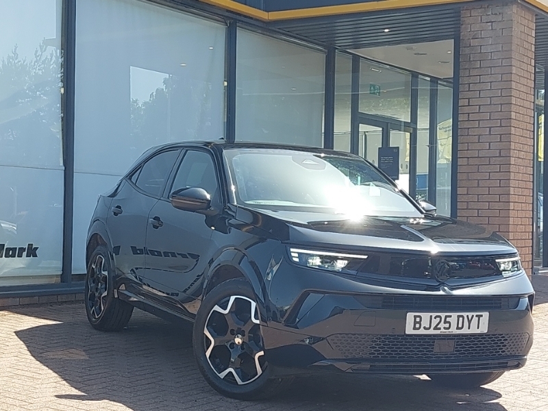 Vauxhall Mokka 1.2 Turbo Ultimate Black