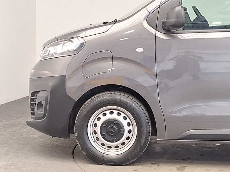Vauxhall Vivaro 3100 2.0D 145Ps Prime H1 Van Grey #19