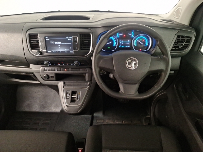 Vauxhall Vivaro 3100 2.0D 145Ps Prime H1 Van Grey #8