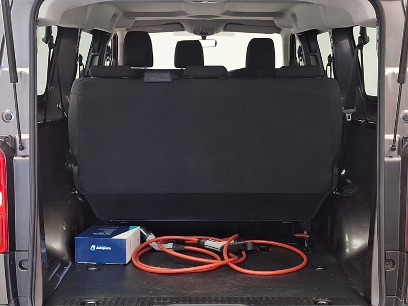 Vauxhall Vivaro 3100 2.0D 145Ps Prime H1 Van Grey #18