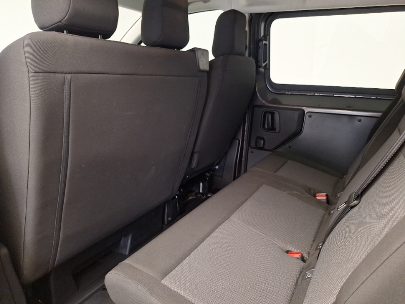 Vauxhall Vivaro 100Kw Combi L 50Kwh Grey #6