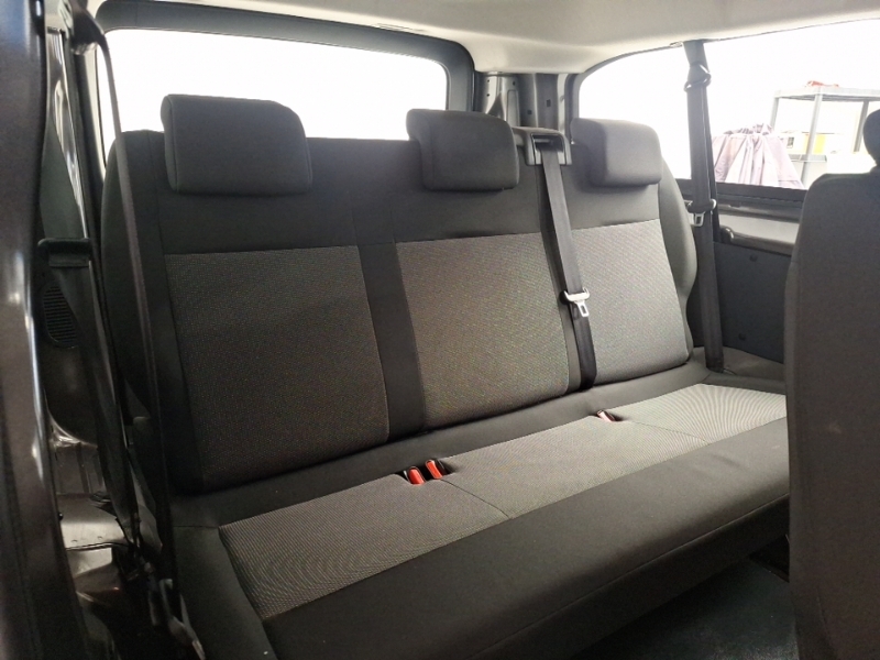 Vauxhall Vivaro 3100 2.0D 145Ps Prime H1 Van Grey #17