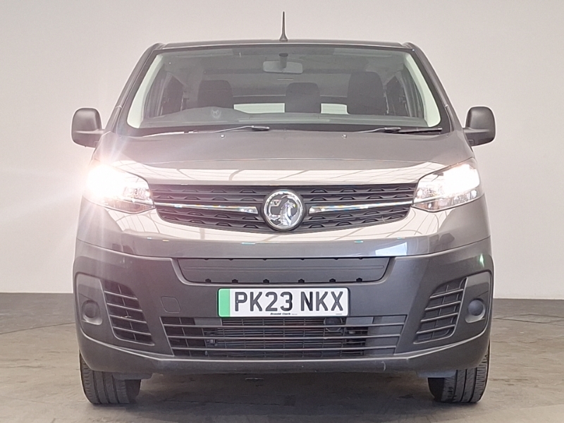 Vauxhall Vivaro 3100 2.0D 145Ps Prime H1 Van Grey #14
