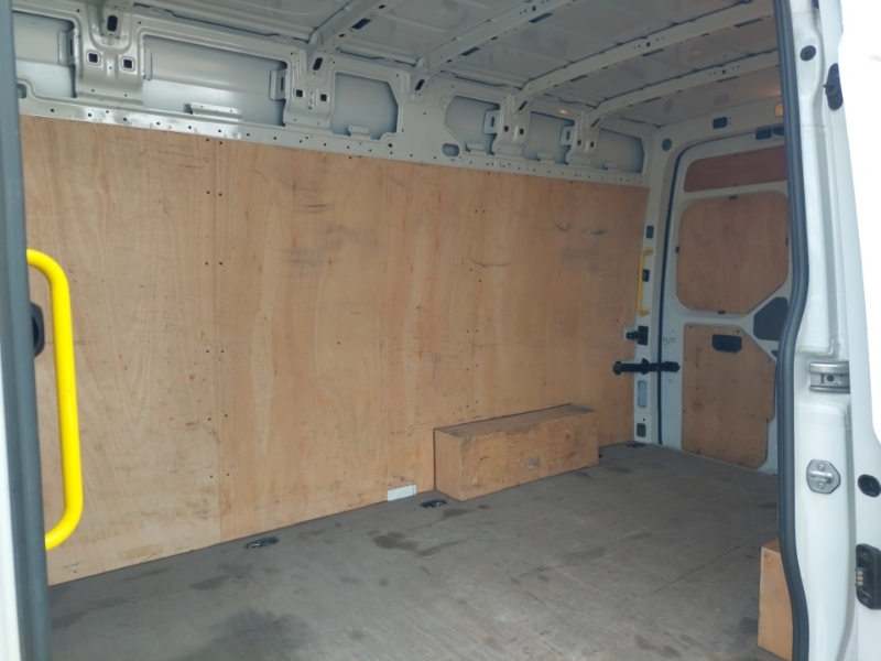 Volkswagen Crafter 2.0 Tdi 177Ps Trendline Low Roof Van White #6