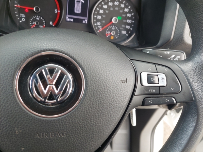 Volkswagen Crafter Crafter Cr35 Startline Tdi White #12