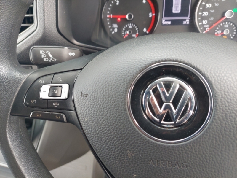 Volkswagen Crafter Crafter Cr35 Startline Tdi White #13