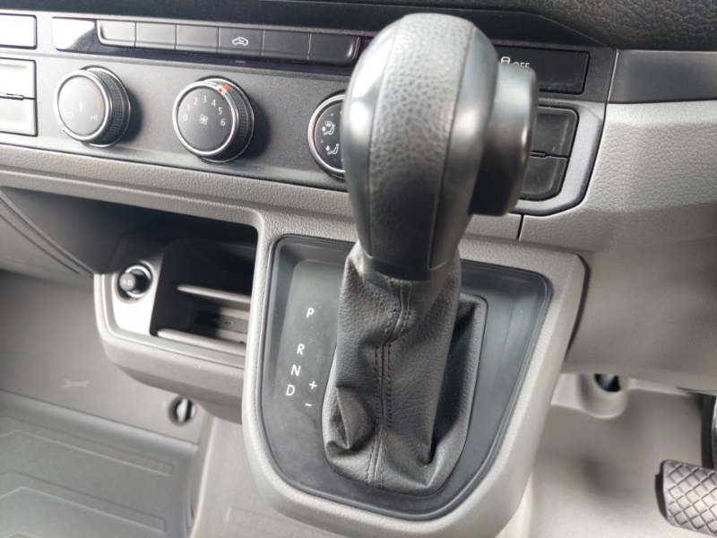 Volkswagen Crafter Crafter Cr35 Startline Tdi White #15