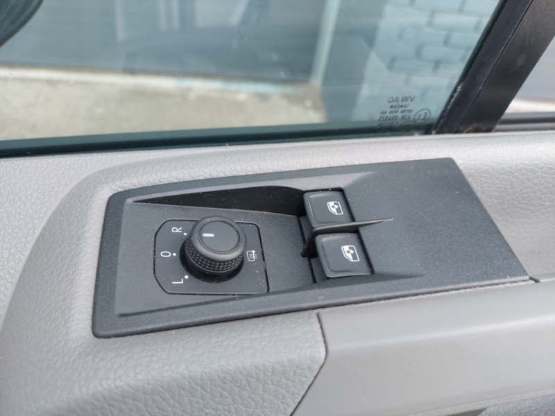 Volkswagen Crafter Crafter Cr35 Startline Tdi White #17