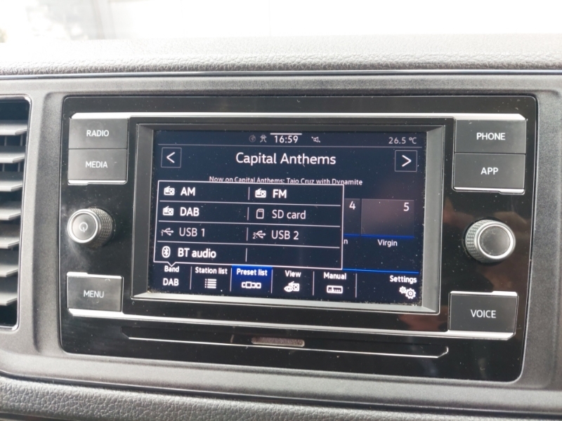 Volkswagen Crafter Crafter Cr35 Startline Tdi White #10