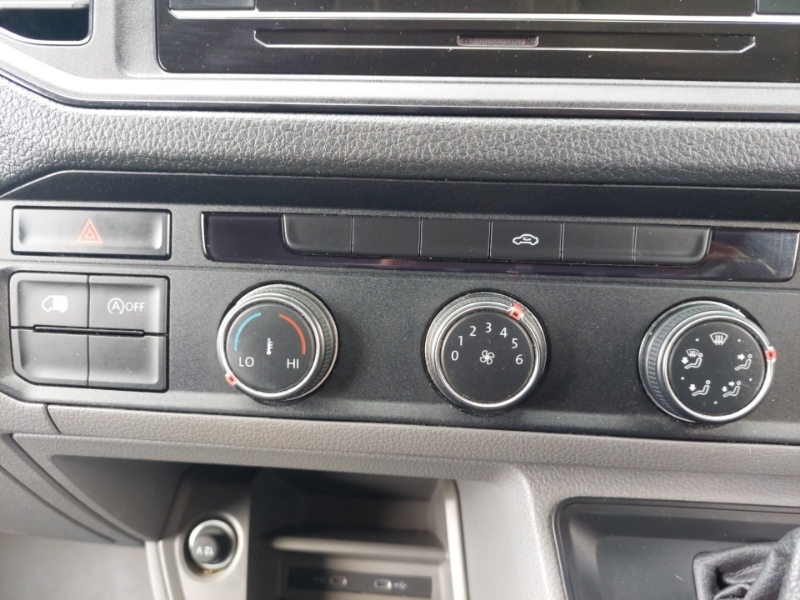 Volkswagen Crafter Crafter Cr35 Startline Tdi White #11
