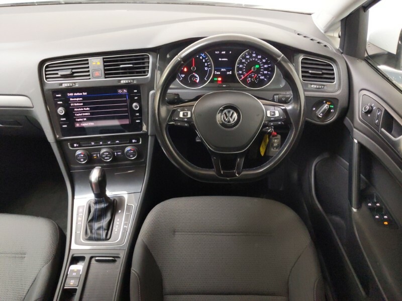 Volkswagen e-Golf 35.8Kwh E-golf Hatchback 136 Ps Grey #7